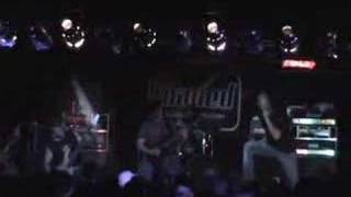 Through the Eyes of the Dead - Abyssmal Creation Live