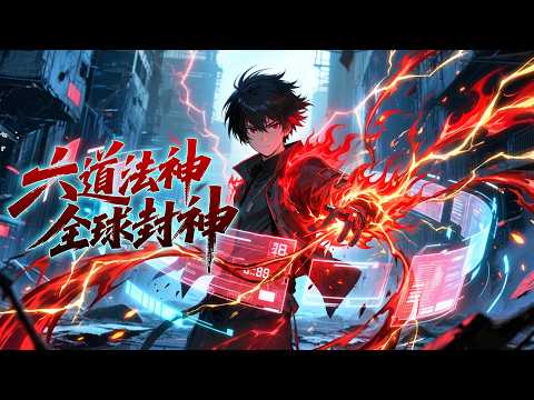 【Multi Sub】⭐最新！《六道法神，全球封神》全集 | 雾起觉醒SSS级六道天师 ，在秘境中解锁无限蓝量！在这地下世界，隐藏着怎么样的秘密 | #动态漫画 #漫剧 #動態漫 #全集 #優質動態漫