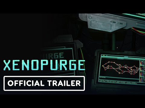 Xenopurge - Official Release Date Announcement Trailer thumbnail