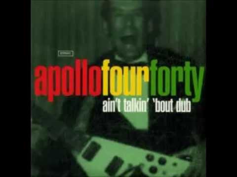 Apollo Four Forty - Ain't Talkin' 'Bout Dub (@440 Radio Edit)