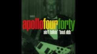 Apollo Four Forty - Ain&#39;t Talkin&#39; &#39;Bout Dub (@440 Radio Edit)