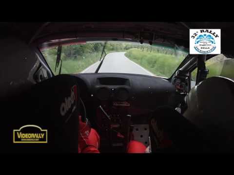 Rally Valdinievole 2016  Cameracar Ancillotti Ancillotti Ps9 Buggiano
