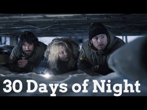 30 Days of Night (2007 ) Movie || Josh Hartnett,Melissa George,Danny Huston|| Movie Review & Credits
