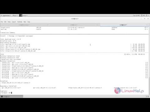 How to Configure Load Balancer in Apache | LinuxHelp Tutorials