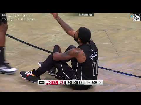 Kyrie Irving  33 PTS 11 REB: All Possessions (2022-12-09)