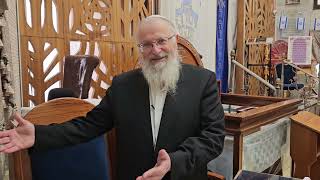 למה לשמוח רק בבנין ירושלים? | הרב שמואל אליהו | הלכה יומית | כ"ו אייר תשפ"ד (הרב שמואל אליהו) - התמונה מוצגת ישירות מתוך אתר האינטרנט יוטיוב. זכויות היוצרים בתמונה שייכות ליוצרה. קישור קרדיט למקור התוכן נמצא בתוך דף הסרטון