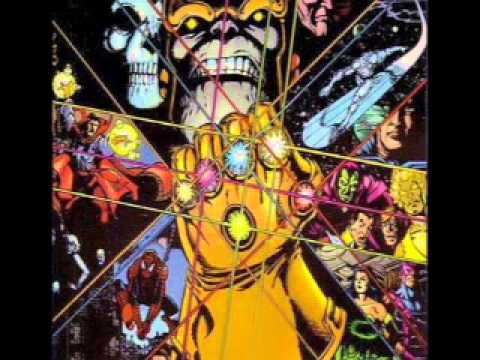 Infinity Gauntlet ~ Thanos Reigns!!! (Thanos Stage Remix) - Marvel Super Heroes