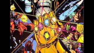 Infinity Gauntlet ~ Thanos Reigns!!! (Thanos Stage Remix) - Marvel Super Heroes