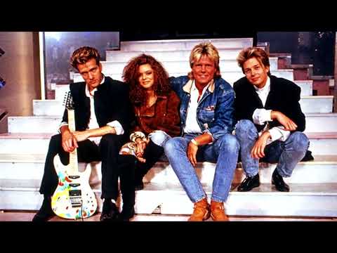 Heaven 42 AI Cover   Dieter Bohlen and Blue System   Romantic Avenue  Maxi Version