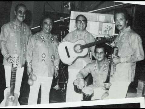 Manuel Jimenez y Su Cuarteto cantan (Stereo).........La Pulguita