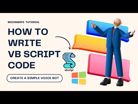 Vbscript Tricks Tutorial For Beginners Vb Scripting For Beginners Tutorial