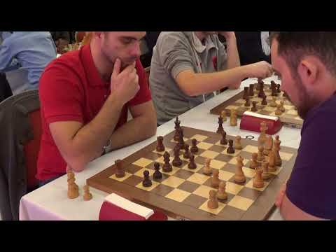 GM Maxim Chigaev - GM Alexander Riazantsev | Blitz chess