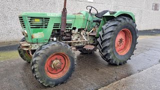 Myytävät Deutz-Fahr D6006 pyörätraktori - Kuva 4 | Agronetto FI Deutz-Fahr D6006 pyörätraktori | Kuva 4 - Agronetto