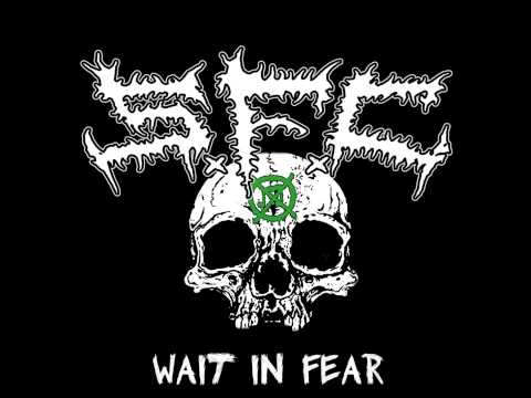 SxFxCx - WAIT IN FEAR  (pre 7")