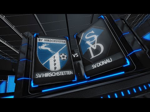 LigaTV 2LL 3RD. SV Hirschstetten vs. SV Donau