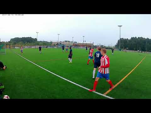 FC Viikingit B / B2: FCV - BK46 10.9.2017 (2)