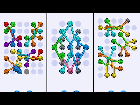 Rope Escape Master Level 180 Walkthrough - Easy Difficulty Puzzle Solution