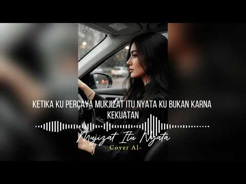 Mujizat Itu Nyata (Cover AI)