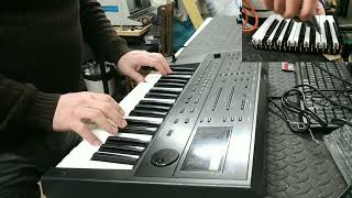 Video thumbnail for #33 Test Roland PRO-E Arranger - FIX Restoring and Repair. by GTEK LAB TECHNOLOGIES   TELECOMMUNICATION