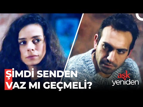 Soğuk Geceyi Isıtan Sıcak Ortam - Aşk Yeniden