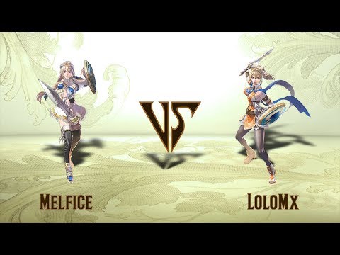 Melfice (Sophitia) VS LoloMx (Cassandra) - Online Set (09.06.2020)