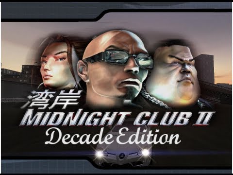 Midnight Club 2: Decade Edition Trailer