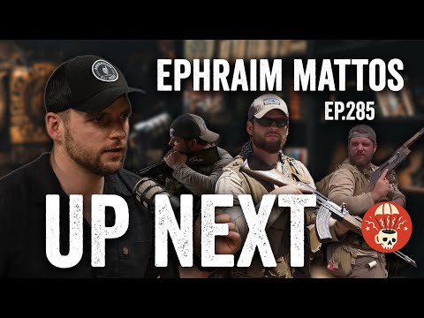 Taking a Bullet in High-Def: Navy SEAL Ephraim Mattos