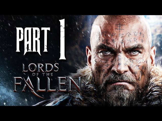 Lords of the Fallen