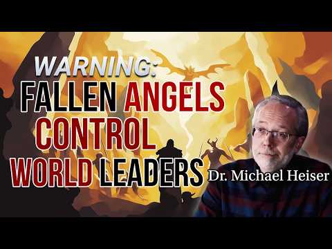 SHOCKING: Fallen Angels Are CONTROLLING Nations (Even TODAY) Michael Heiser Babel and Divine Council