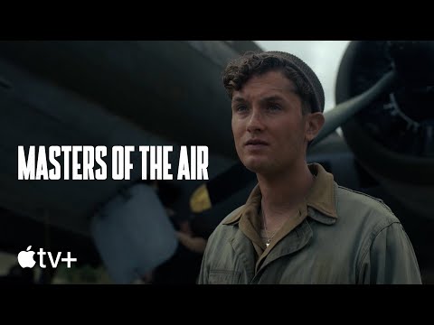 Masters of the Air — "Ride the Wheel" Clip | Apple TV