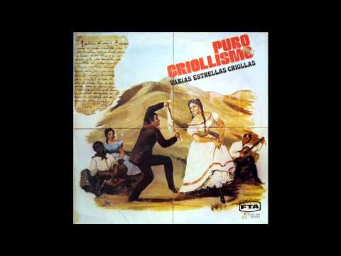 Esther Granados - Zamba Que Le Daba (Zamacueca / Marinera Limeña)