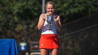 ITA Women's All-American Singles Championship - Cinematic Recap