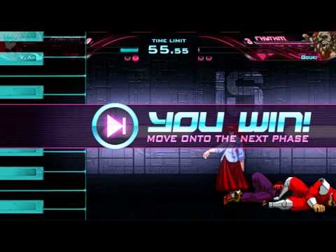 Dissidia MUGEN 1.0 HD - Evacuation in Progress (Evacuate REDUX W.I.P. Showcase)