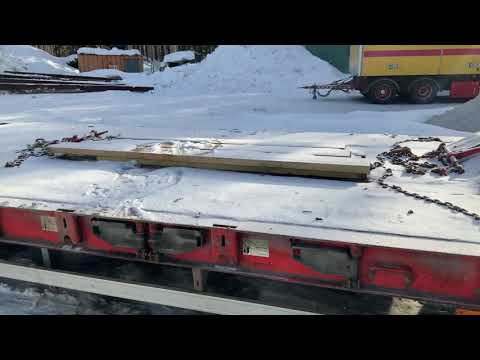 Köp TrailerSläp HUMBAUR HTD 409525-4A på Klaravik