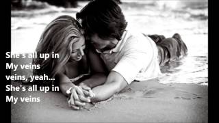 Jesse McCartney - In My Veins (Lyrics Video)