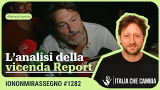 Cosa ci insegna la vicenda Ranucci-Lavitola e il futuro di Report - INMR 4/9/202