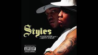 Styles P - Nobody Believes Me ft. Cross, Sheek Louch and J Hood 432 Hz