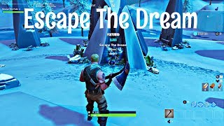 How to Escape QJAG Escape the dream maze in creative mode