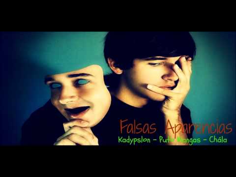 Puto Mangas Feat. Kadypslon & Chála - Falsas Aparências (2015)