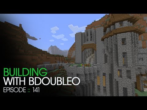 Minecraft Building with BdoubleO - Episode 141 - When I get big...