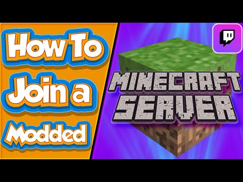 How To Install Modpacks For Minecraft With Twitch App | Easiest Way | RL Craft Community Server!