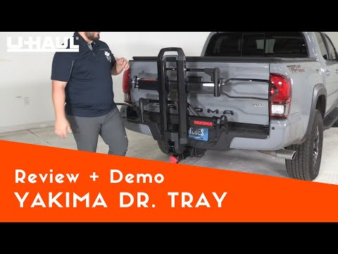 Yakima Dr. Tray Rack Review and Demo