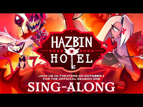 Hazbin Hotel Season 1 Sing-Along Coming to Theaters