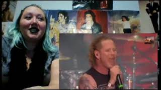 Reaction to Stone Sour 30/30 150 (LIVE IN MEXICO)