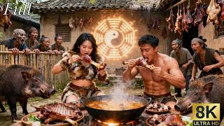 Download lagu Tahun kelaparan mematikan! Dipakai ramalan, keluarga makan daging setiap hari! mp3