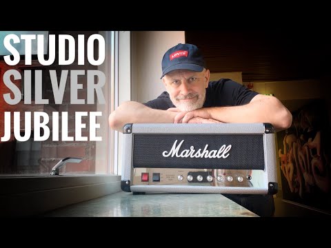 Marshall Studio Silver Jubilee - As Brutal as it is Gentle!