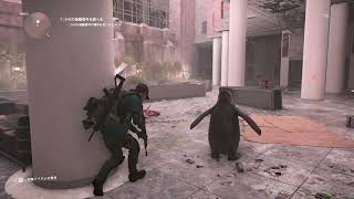 #19 【THE DIVISION2：ザディビジョン2】実況　『人間社会の崩壊 そして』