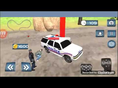 GTA Hill Police Vs Gangster Chase Car Gameplay 2017