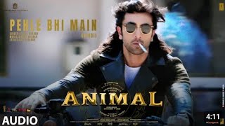 #Pehle bhi meinl#Animal#Ranbir kpoorl#tripti dimrel#sandeep vishall