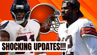 This Is A GAME-CHANGER For The Browns... | Daily Browns News &amp; Rumors